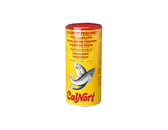 Caldo de Pescado Calnort 1Kg