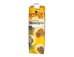 Jugo Amazonia Sabor Maracuyá 1 LT 2