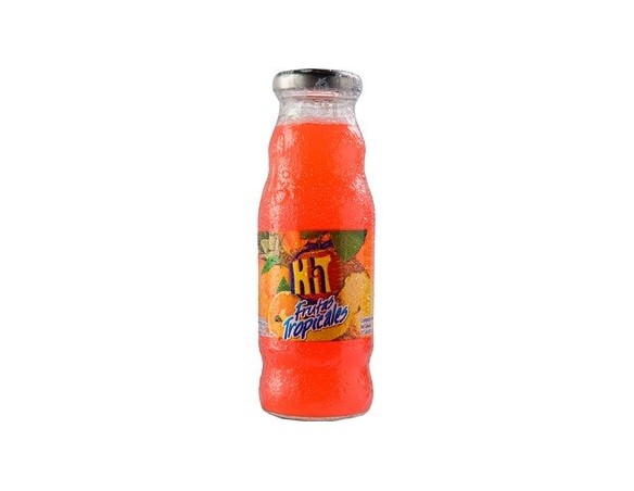 Hit Sabor Tropical Bot. Cristal 355ML