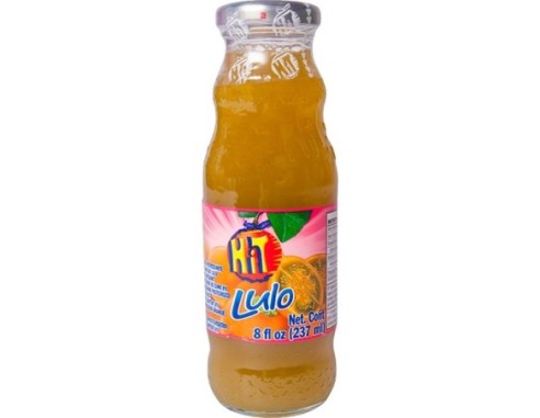 Hit Sabor Lulo Bot. Cristal 355ML