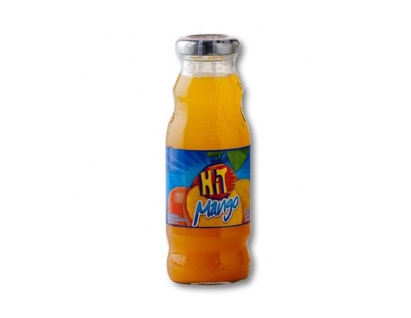 Hit Sabor Mango Bot. Cristal 355ML
