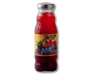 Hit Sabor Mora Bot. Cristal 355ML 2