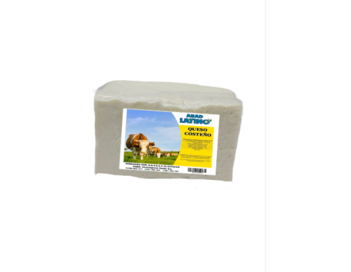 Queso Tipo Costeño Barra