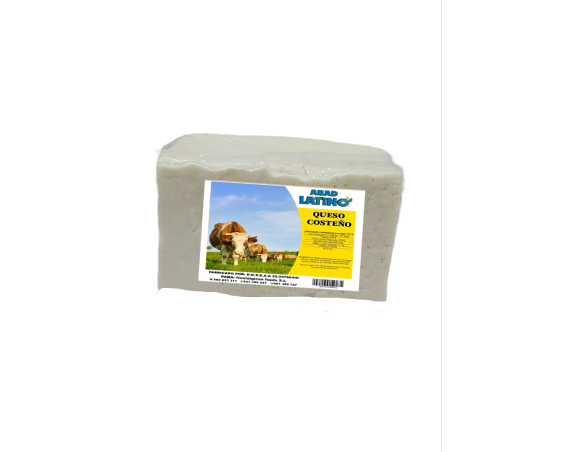 Queso Tipo Costeño Barra