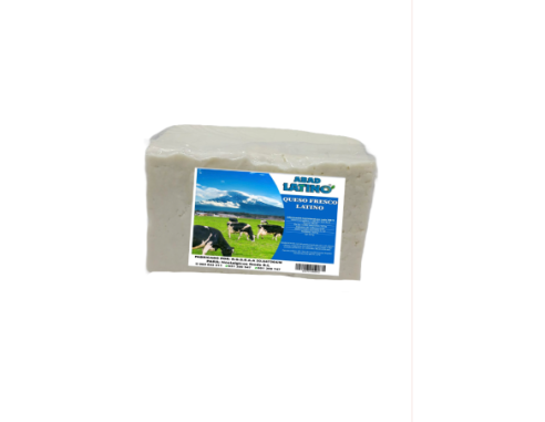 Queso Fresco Latino Barra