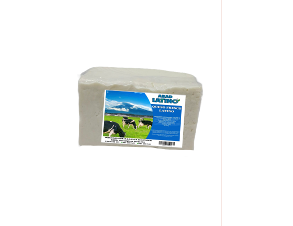 Queso Fresco Latino Barra