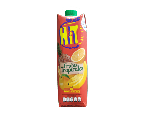 Hit Sabor de Frutas Tropicales 1 Litro