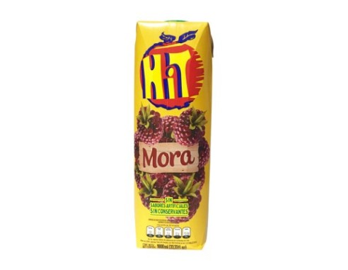 Hit Sabor Mora 1 Litro