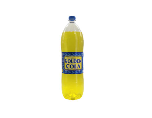 Golden Cola 2 Litros