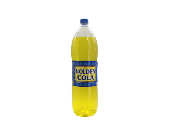 Golden Cola 2 Litros