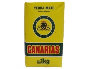 Yerba Mate Canarias 1KG