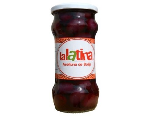 Aceituna de Botija La Latina 400GR