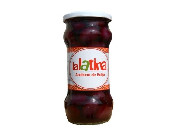 Aceituna de Botija La Latina 400GR