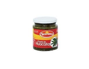 Pasta de Huacatay Intertropico 225GR 2