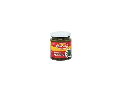 Pasta de Huacatay Intertropico 225GR