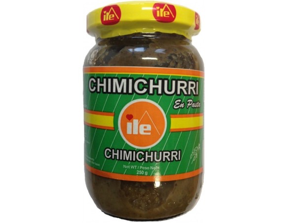 Pasta de Chimichurri ILE 250GR