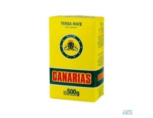 Yerba Mate Canarias 500gr