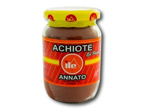 Pasta de Achiote ILE 250GR