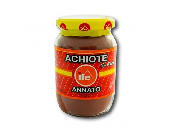 Pasta de Achiote ILE 250GR