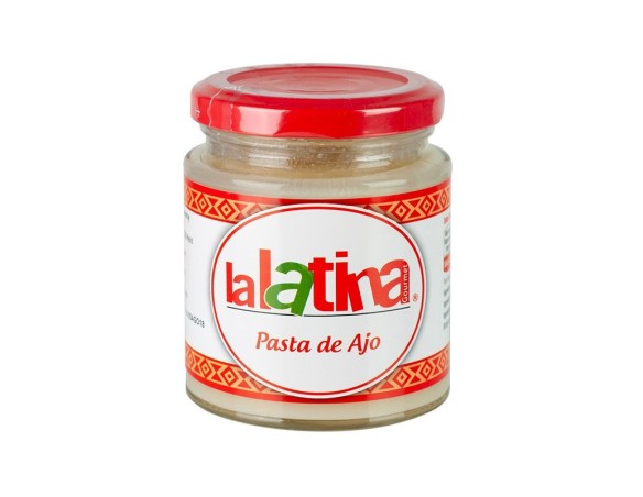 Pasta de Ajo La Latina 225GR