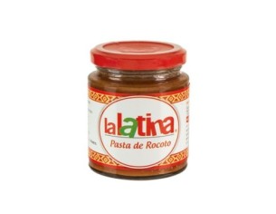 Pasta de Rocoto La Latina 225GR 2