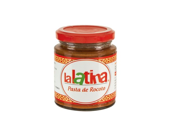 Pasta de Rocoto La Latina 225GR