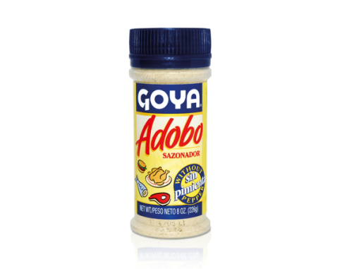 Adobo Completo C/Pimienta Goya 16.5 Onz