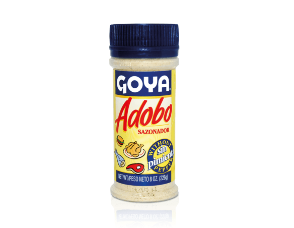 Adobo Completo C/Pimienta Goya 16.5 Onz