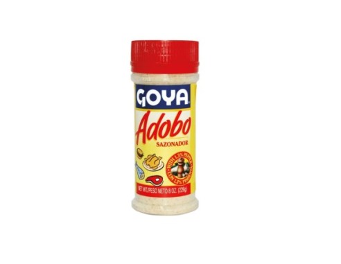 Sazonador Adobo Completo S/Pimienta Goya 16.5 Onz