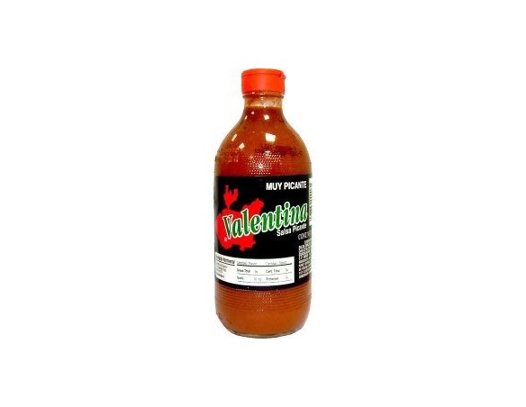Salsa Extra Picante Valentina 370ML