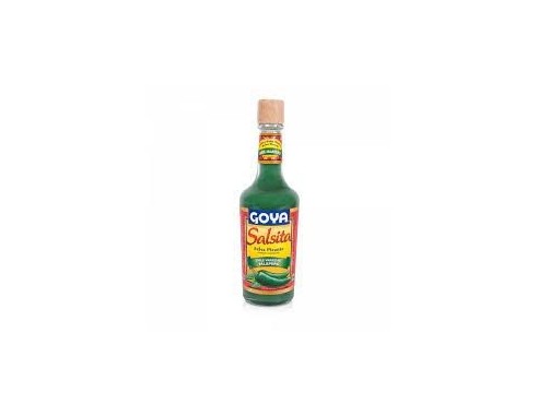 Salsita Picante de Chile Jalapeño Goya 226ML