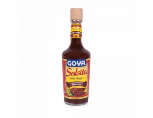 Salsita Picante de Chile Chipotle Goya 226ML