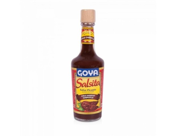 Salsita Picante de Chile Chipotle Goya 226ML