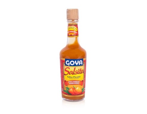 Salsita Picante de Chiles Habaneros Goya 226ML