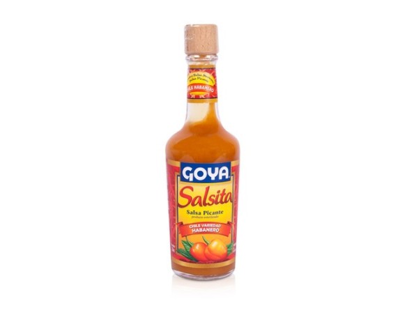 Salsita Picante de Chiles Habaneros Goya 226ML