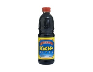 Salsa Siyau KIKO 500ML 2