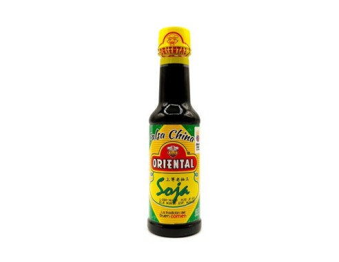 Salsa China de Soja Oriental 200ML