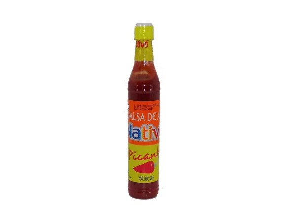 Salsa de Ají Nativo Picante 100ML