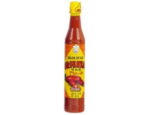 Salsa de Ají Oriental Picante 100ML 2