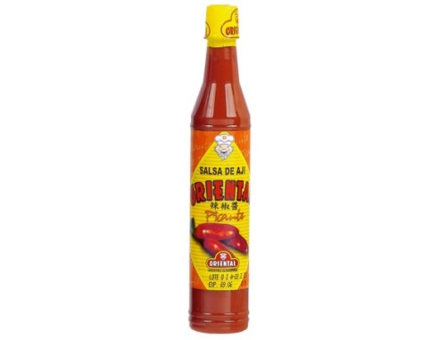 Salsa de Ají Oriental Picante 100ML