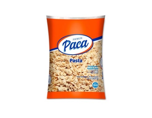 Fideo Paca Lazo Pequeño 400GR