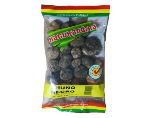 Chuño Negro Naturandina 100GR