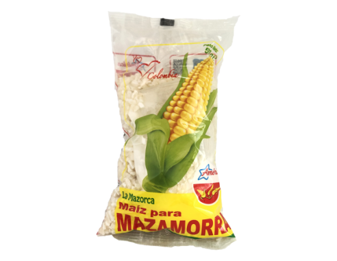 Mazamorra Blanca América 500GR