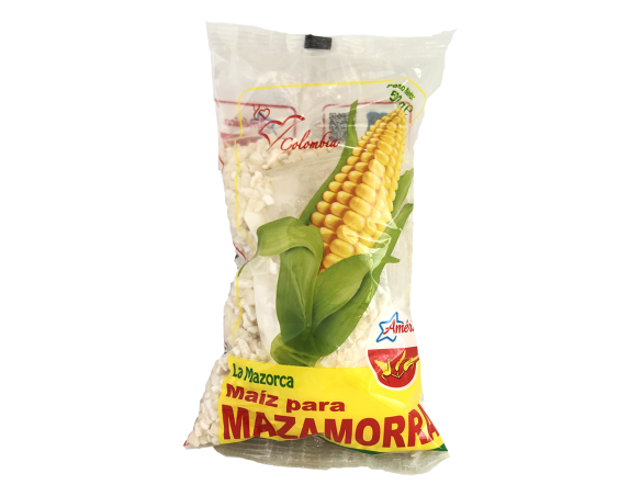Mazamorra Blanca América 500GR