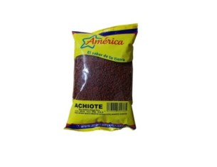 Achiote (Onoto) América 500GR 2