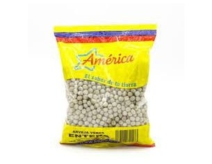 Arveja Entera América 500GR 2