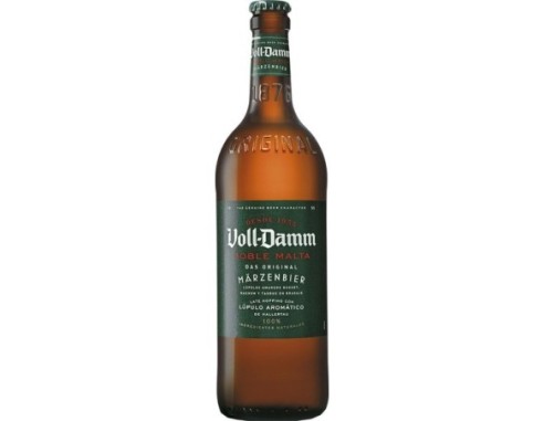 Cerveza Botella Voll-Damm 25CL
