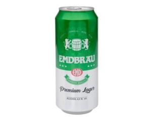 Cerveza Embrau Lata 50CL 2
