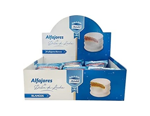Alfajor Dulce de Leche Mardel