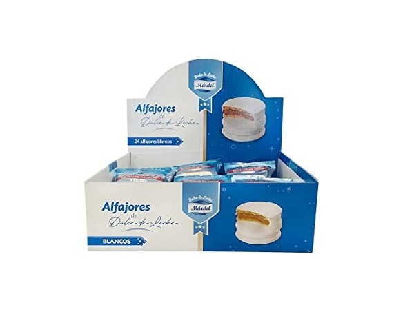 Alfajor Dulce de Leche Mardel